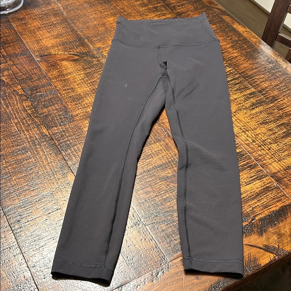 Lululemon Black Leggings